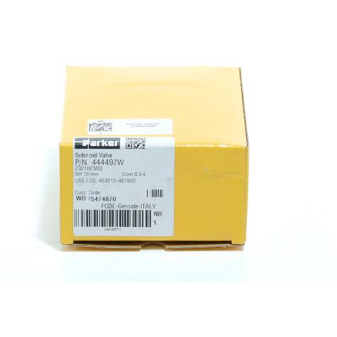 Magnetventil 7321BCV00 Neu OVP